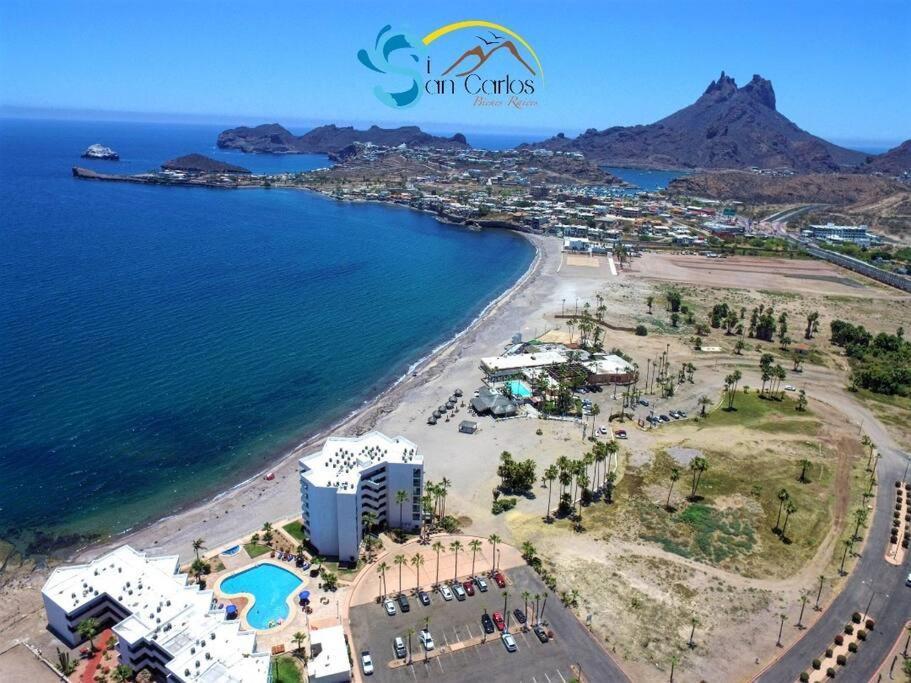 La Posada Suite 312 Frente Al Mar, Si San Carlos San Carlos Nuevo Guaymas Exterior photo