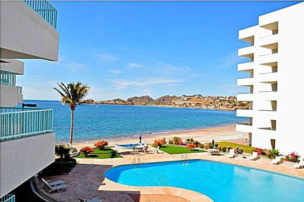 La Posada Suite 312 Frente Al Mar, Si San Carlos San Carlos Nuevo Guaymas Exterior photo