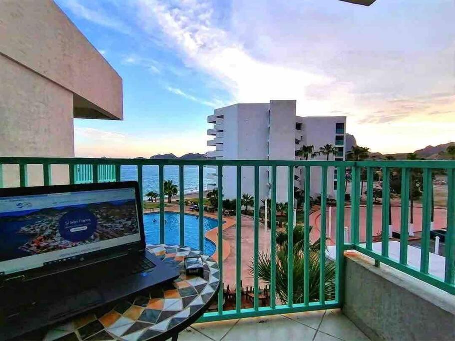 La Posada Suite 312 Frente Al Mar, Si San Carlos San Carlos Nuevo Guaymas Exterior photo